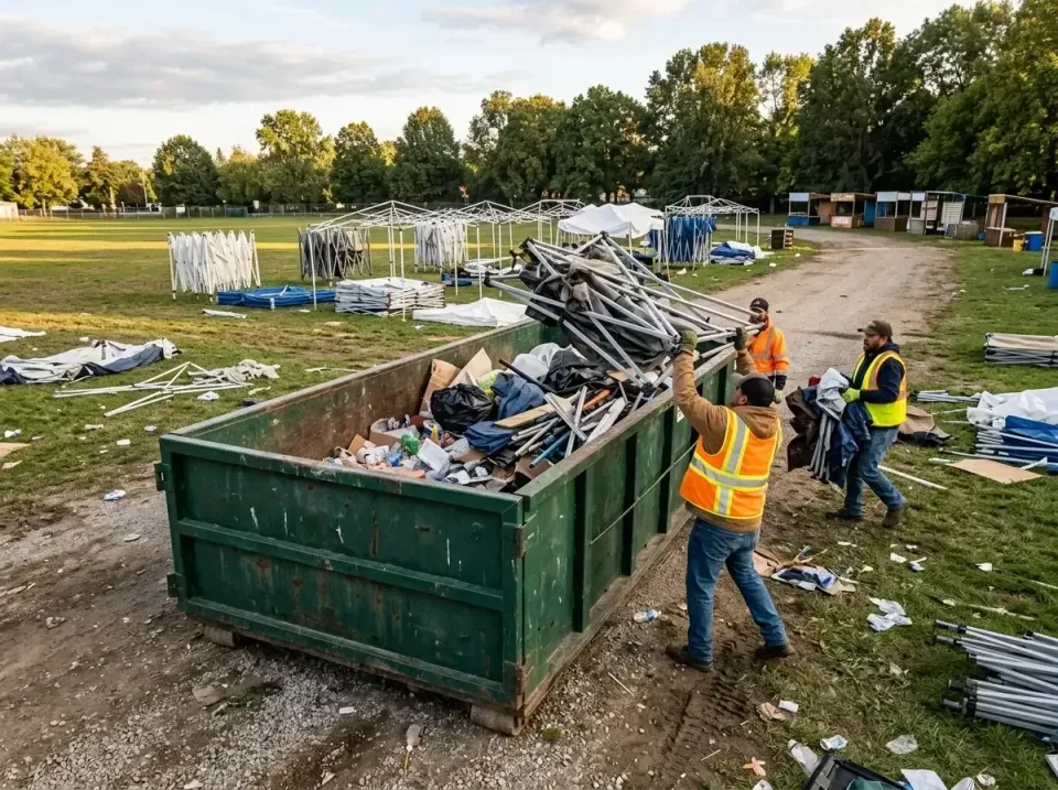 temporary-event-waste-containe-016 — frequently asked questions, Roll-Off Dumpster Rental Services in Jesup, IA